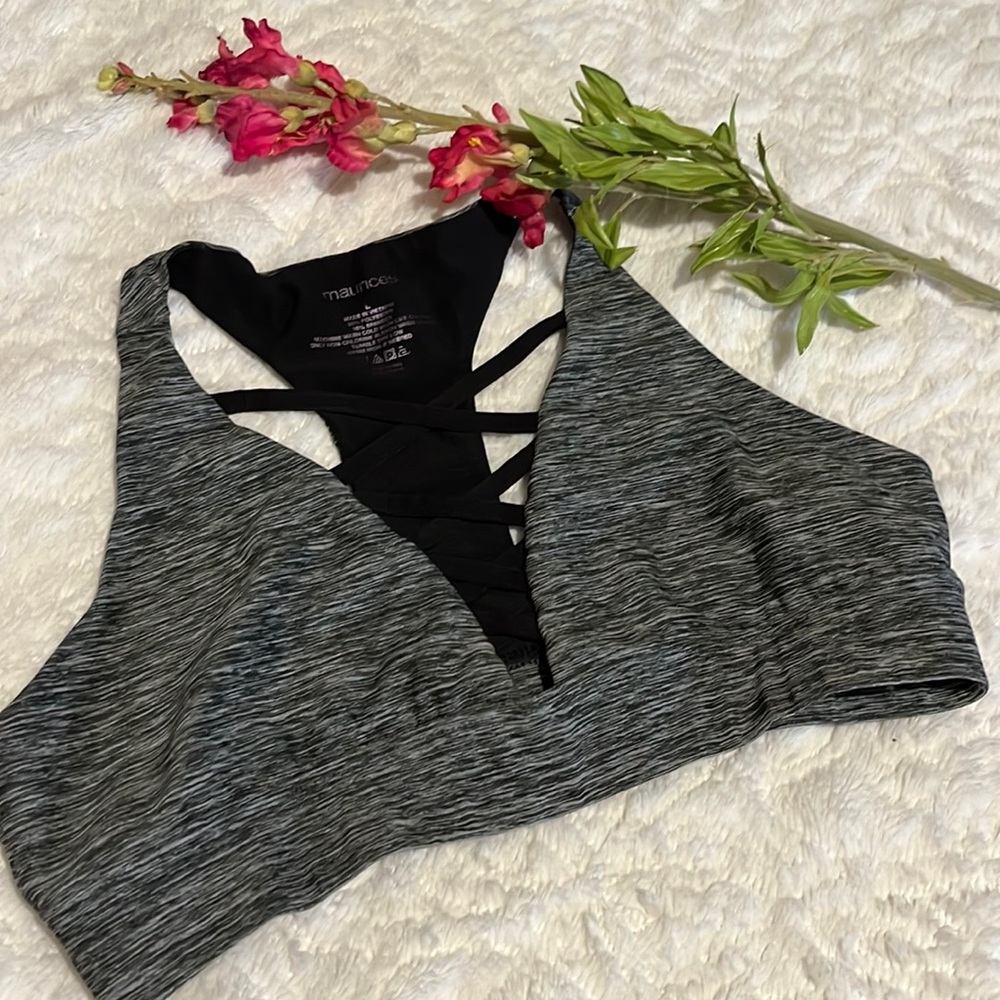 FREE MAURICES SPORTS BRA LARGE